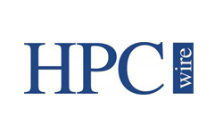 HPC Wire logo
