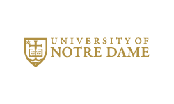 notre dame logo