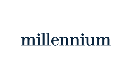 millennium logo